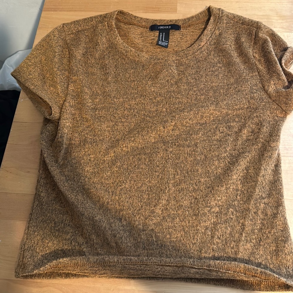 Forever 21 crop top